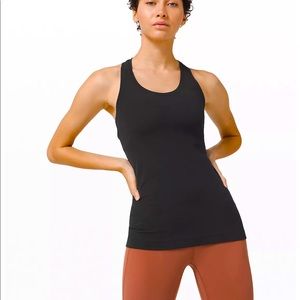 Lululemon Racerback Nulu Tank
